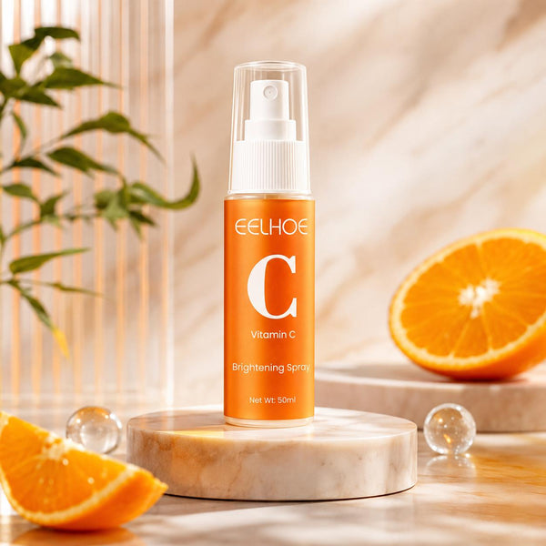 Mascarilla Concentrada de Colágeno EELHOE con Spray de Vitamina C
