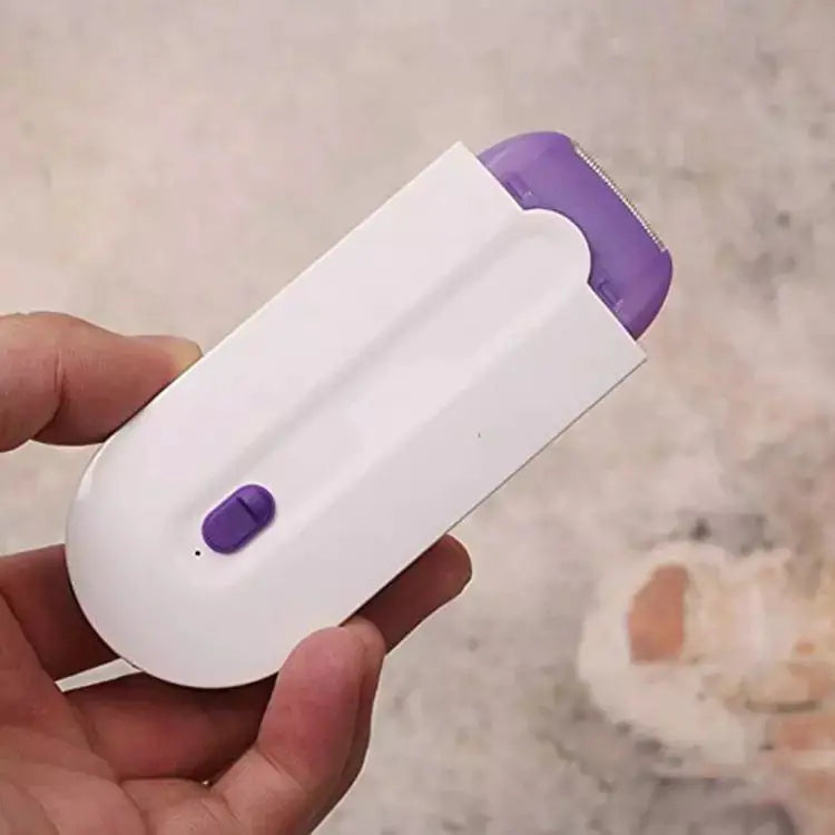 Electric Hair Removal