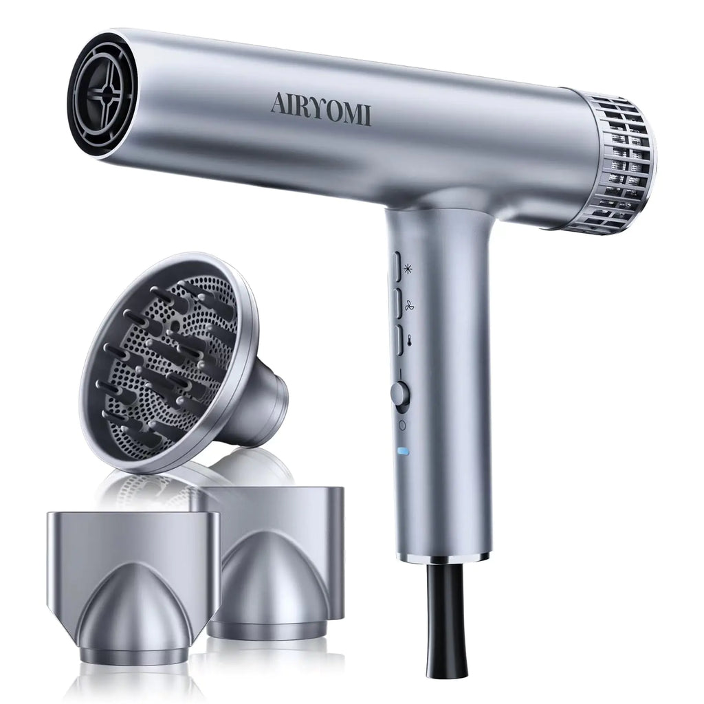 Secador Profesional 2000W Sin Escobillas