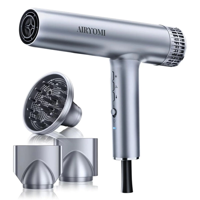 Secador Profesional 2000W Sin Escobillas
