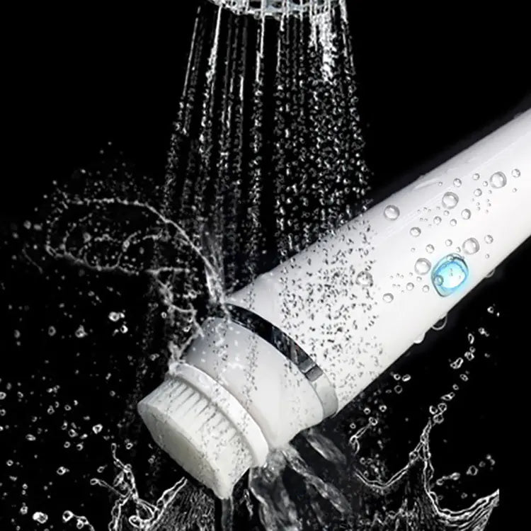 Cepillo Limpiador Facial 3 en 1