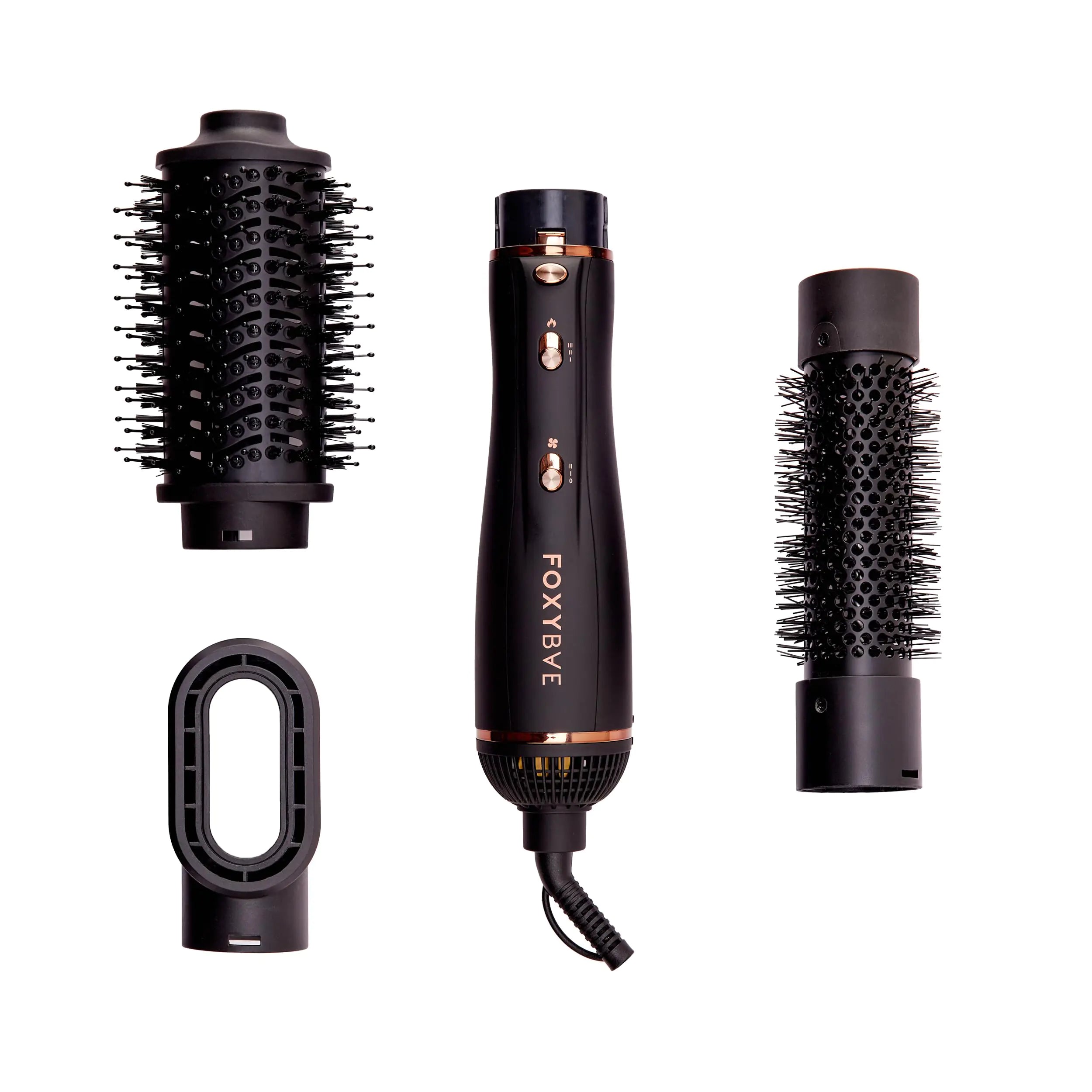 Set Térmico 3 en 1 Negro/Rose Gold