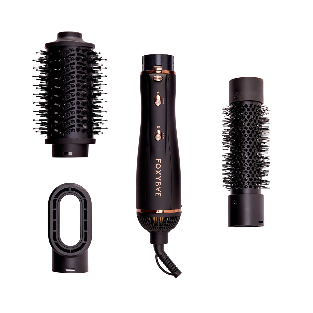 Set Térmico 3 en 1 Negro/Rose Gold