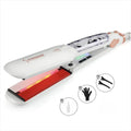 Plancha Alisadora Vapor Infrarrojo