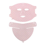 Mascarilla LED de Rostro y Cuello