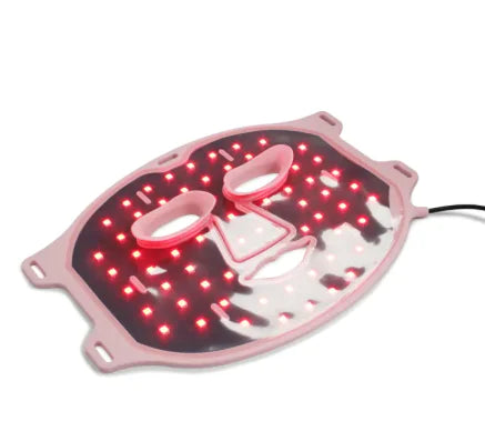 Mascarilla LED de Rostro y Cuello