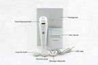 Cepillo Limpiador Facial 3 en 1