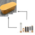 Peine Automático Rizador y Alisador 2 en 1