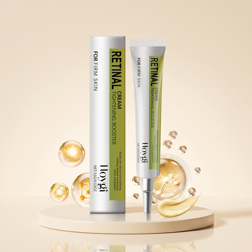 Crema Reafirmante para Ojos con Retinol 15 g