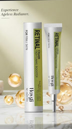 Crema Reafirmante para Ojos con Retinol